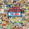 Movie Quotes The 80s (1961pz) - 1000 Piece Jigsaw Puzzle