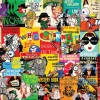 Mystery Books (1613pz) - 1000 Piece Jigsaw Puzzle