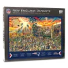 NE Patriots Puzzle (9029588) - 500 Pieces