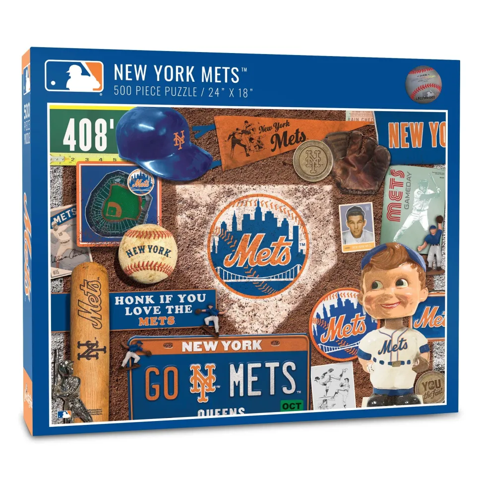 New York Mets (950639) - 500 Pieces