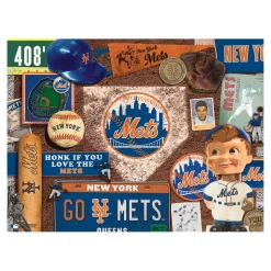 New York Mets (950639) - 500 Pieces