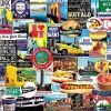 New York New York (1447pz) - 1000 Pieces