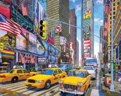 New York Times Square (1672pz) - Discontinued