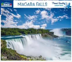 Niagara Falls (1668pz) - 500 Pieces