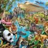 Noah’s Ark (2004pz) - 300 Piece Jigsaw Puzzle