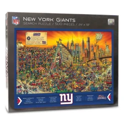 NY Giants Puzzle (9029595) - 500 Pieces