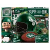 NY Jets - Retro (951445) - 500 Pieces
