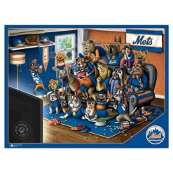 NY Mets - Nailbiter (2502397) - 500 Pieces