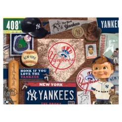 NY Yankees - Retro (951148) - 500 Pieces