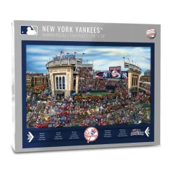 NY Yankees Puzzle (5021275) - 500 Pieces