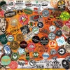Ohio Craft Beer (1655pz) - 1000 Piece Jigsaw Puzzle