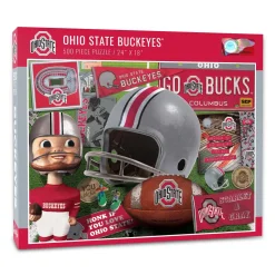 Ohio State Buckeyes (950141) - 500 Pieces