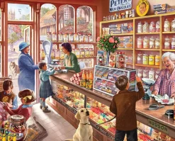 Old Candy Store (1083pz) - 1000 Pieces