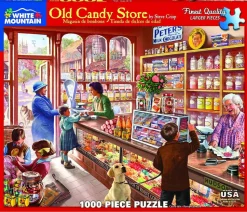Old Candy Store (1083pz) - 1000 Pieces