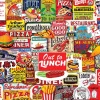 Out To Lunch (1660pz) - 1000 Pieces