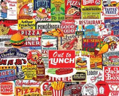 Out To Lunch (1660pz) - 1000 Pieces