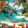 Paradise Cove (2091pz) - 500 Piece Jigsaw Puzzle