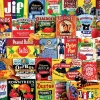 Peanut Butter & Jelly (2020pz) - 1000 Piece Jigsaw Puzzle