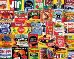 Peanut Butter & Jelly (2020pz) - 1000 Piece Jigsaw Puzzle