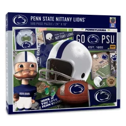 Penn State Nittany Lions (950509) - 500 Pieces