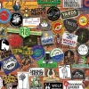 Pennsylvania Craft Beer (1395pz) - 1000 Piece Jigsaw Puzzle