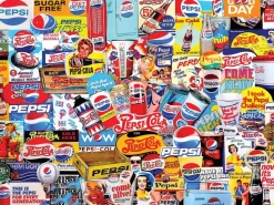 Pepsi (1432pz) - 500 Pieces