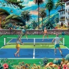 Pickleball Paradise (1944pz) - 1000 Piece Jigsaw Puzzle