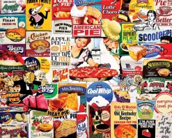 Pies (1887pz) - 1000 Piece Jigsaw Puzzle