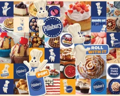 Pillsbury (2050pz) - 1000 Piece Jigsaw Puzzle