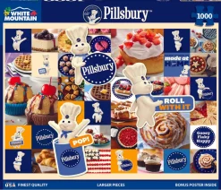 Pillsbury (2050pz) - 1000 Piece Jigsaw Puzzle