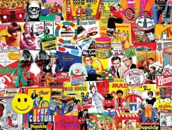 Pop Culture (1148pz) - 1000 Pieces