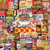 Popcorn (1755pz) - 1000 Piece Jigsaw Puzzle
