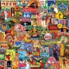 Potpourri (1848pz) - 1000 Piece Jigsaw Puzzle