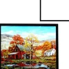 PREMIUM “F-1000G” PUZZLE FRAME (30"x24") - With Glue