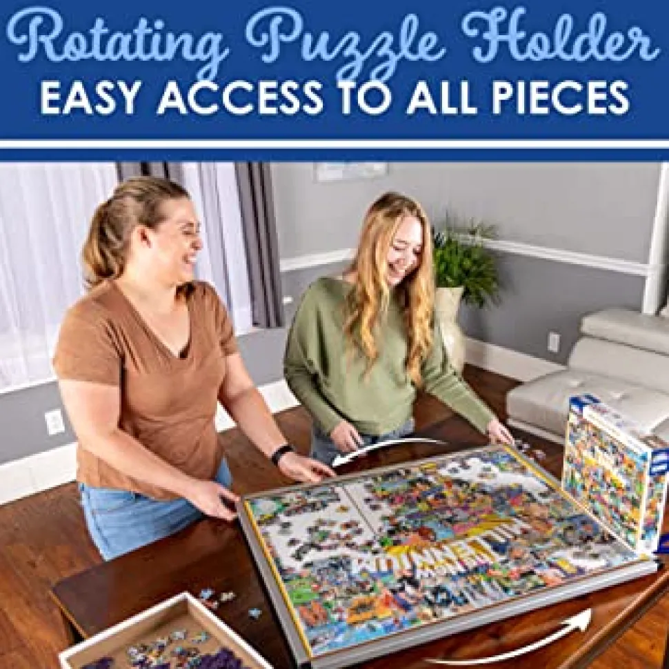 PREMIUM "Spinner Tray S-1000"*