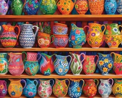 Pretty As A Pitcher (1947pz) - 1000 Piece Jigsaw Puzzle