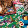 Puzzle Cats (1650pz) - 1000 Piece Jigsaw Puzzle