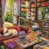 Puzzle Library (1796pz) - 1000 Piece Jigsaw Puzzle