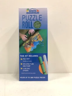Puzzle Roll-Up Mat (pzroll) - 47" x 35.5"