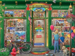 Puzzle Shop (1449pz) - Discontinued