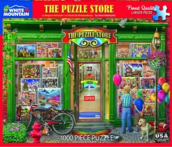 Puzzle Shop (1449pz) - Discontinued