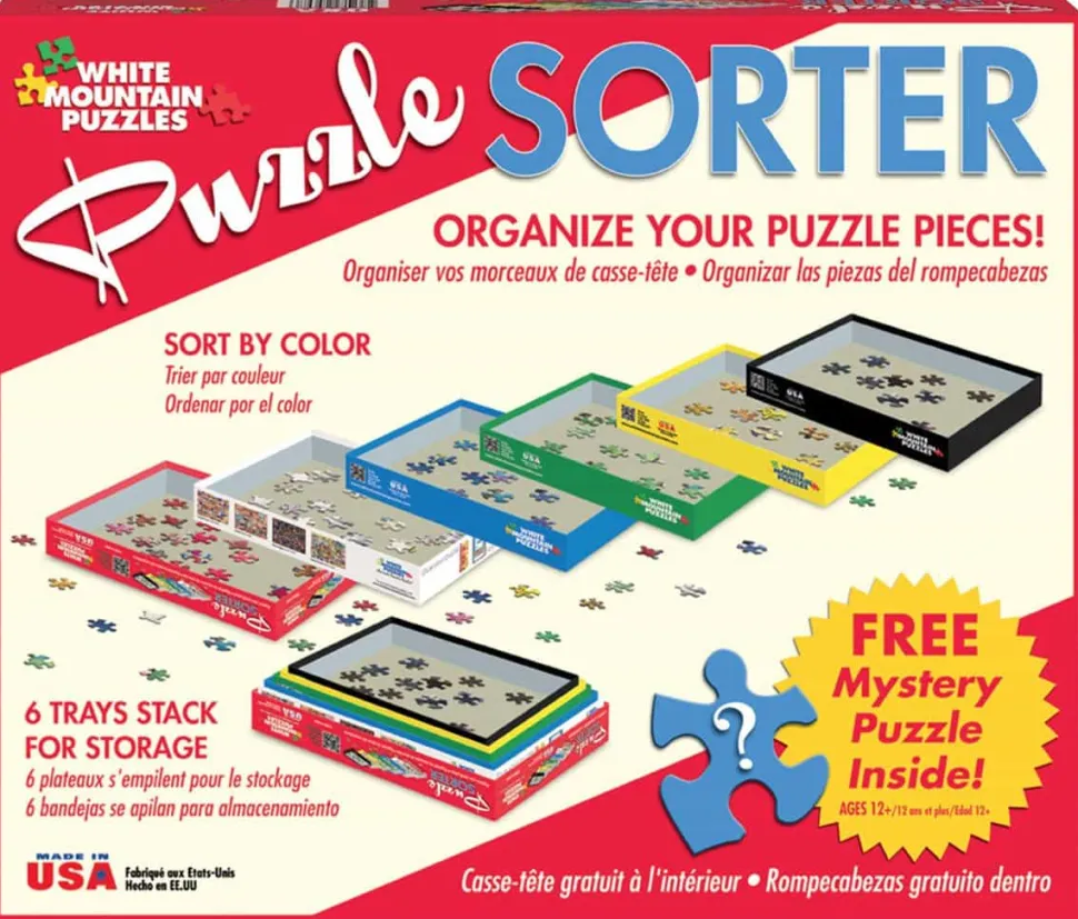 Puzzle Sorter (1084pz)