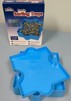 Puzzle Sorting Trays (puztrays)