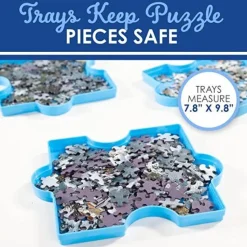 Puzzle Sorting Trays (puztrays)