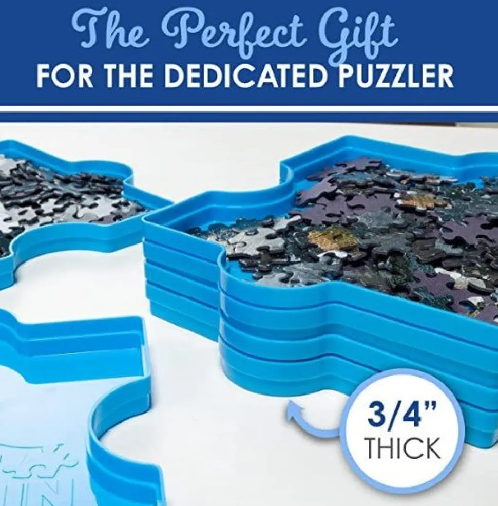 Puzzle Sorting Trays (puztrays)