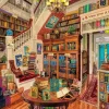 Readers Paradise (1244pz) - 1000 Pieces