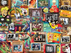 Retro (1375pz) - 500 Pieces