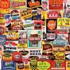 Root Beers (2085pz) - 1000 Piece Jigsaw Puzzle