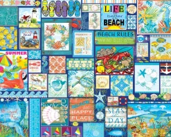 Seas the Day (1912pz) - 1000 Piece Jigsaw Puzzle