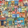 Seaside Village (1776pz) - 500 Piece Jigsaw Puzzle